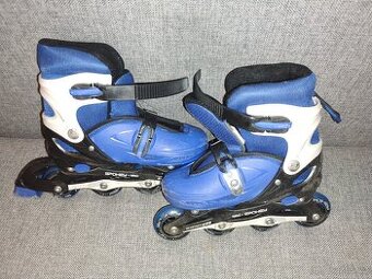 Kolečkové brusle 35-38