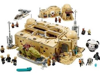 75290 LEGO Star Wars Mos Eisley Cantin