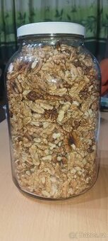 Vlašské ořechy loupané