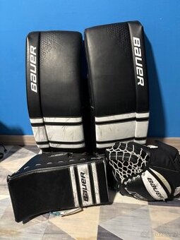 Bauer set GSX betony lapačka vyrážečka