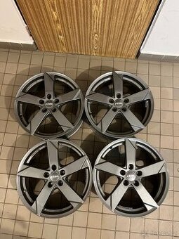 Alu kola na vozy Škoda Octavia 3 7,5x18" 5x112 ET45 57,1