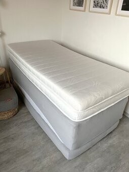 2x molitanová matrace 90x200x10cm