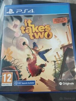 Hra It takes two PS4