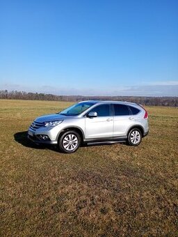 Prodám Honda CRV 4x4, původ ČR - 1