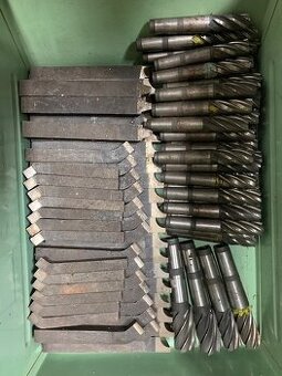 Soustružnícké nože