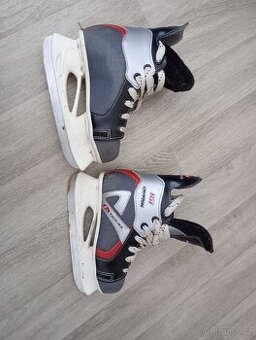 Dětské zimní brusle