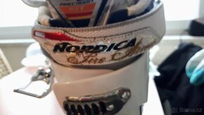 Prodám dámské lyžařské boty