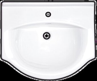 Nábytkové umyvadlo Naturel Pro 61x51 cm (nové)