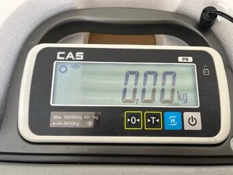 Lékařská váha CAS PB200