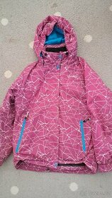 Dívčí zimní bunda Kilpi