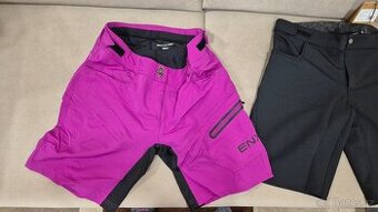 Dámské cyklistické šortky Endurance Jamilla 2v1