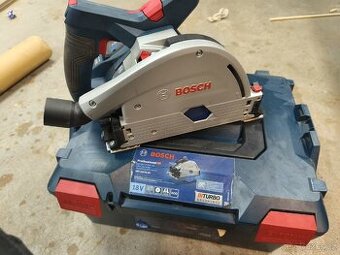 Ponorná pila Bosch GKT 18V-52 GC