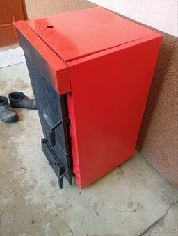Nový litinový kotel Czech therm 25 kw