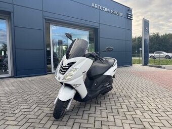 Peugeot CityStar 125l - skútr