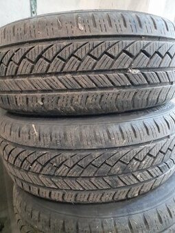 Audi kola 16" + zimní pneu 205/60 R16