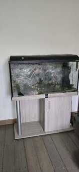 Prodám kompletní akvárium 220l, Tetra EX1200 plus - 1