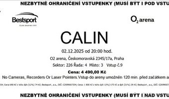 Calin 2.12