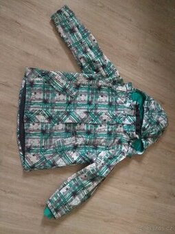 Zimní bunda Crivit 134/140