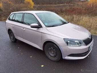 Škoda Fabia 3 1.0 MPI 55 kw