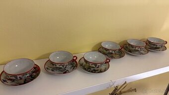 Japonský čajový servis