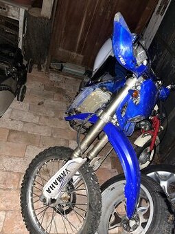 Yamaha WR250f