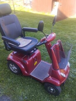 Prodám invalidní vozík SELVO 4800