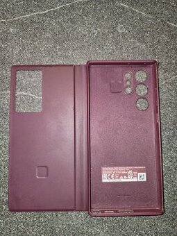 Pouzdro smart view pro Samsung s22 ultra