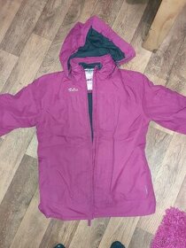 Dívčí bunda bel. 146-158