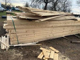 Prna nová  netříděná  délka 6m