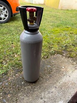 Láhev CO2 6 kg – plná, r. 2022, závit G3/4”