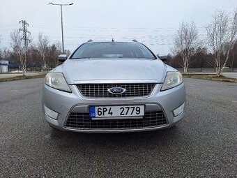 Ford Mondeo 2.0 Tdci Titanium NOVÁ STK