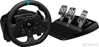Logitech G923 závodní volant