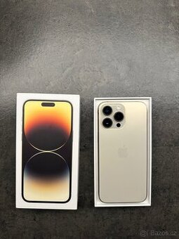 iPhone 14 Pro Max - 128gb - Gold