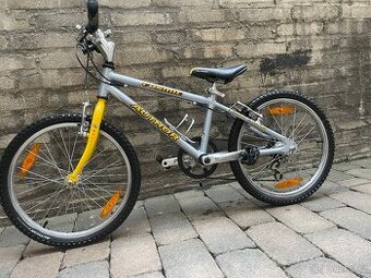 Dětské Horské kolo cca 5 - 7 let