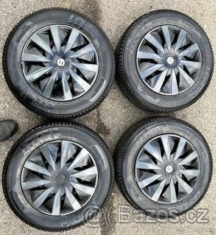 Zimni kola Peugeot Citroen 4x108, R15 195/65, ET20