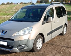 Peugeot Partner Teepee  Berlingo 2008+ veškeré díly z vozu