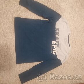 Chlapecké triko, zelené, vel. 158/164