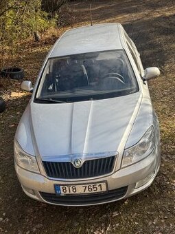 Škoda Octavia 1.9 77Kw rok 2010