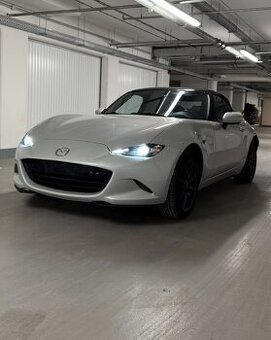 Mazda Mx-5 ND zimní cena