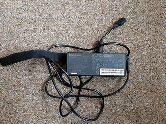 Originál nabíječka LENOVO 90w/65w/45w hranatý, více ks