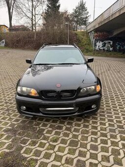 Bmw e46 320d Facelift