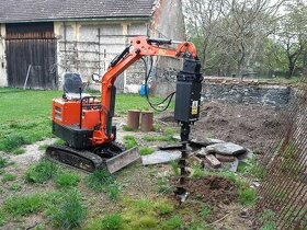 Kuželová štípačka