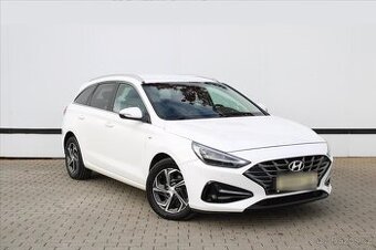 Hyundai i30 1.5T-GDI 117kW FAMILY SMART ČR (2022)