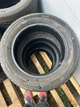 Continental 195/55r15