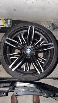 BMW Alu kola 5x120