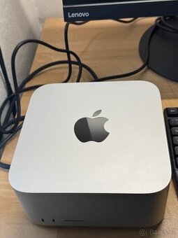 Apple Mac Studio M2 Ultra 24‑CPU, 60‑GPU, 2TB - CZ