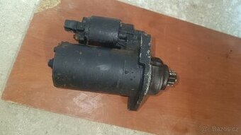 škoda octavia rs starter