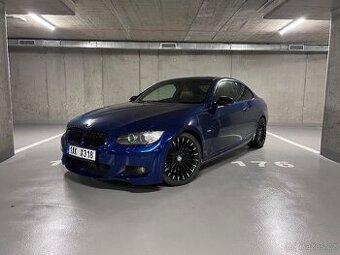 BMW e92 335d Mpaket