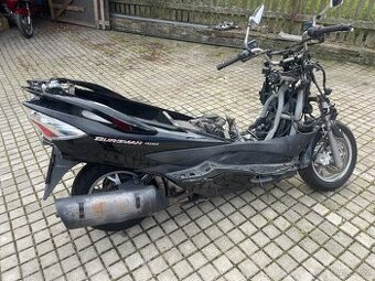 Suzuki AN 400 Burgman