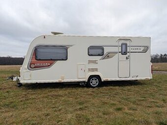 BAILEY UNICORN 2 MADRID 2014,MOVER,ALDE,VELKÁ KOUPELNA,ATC